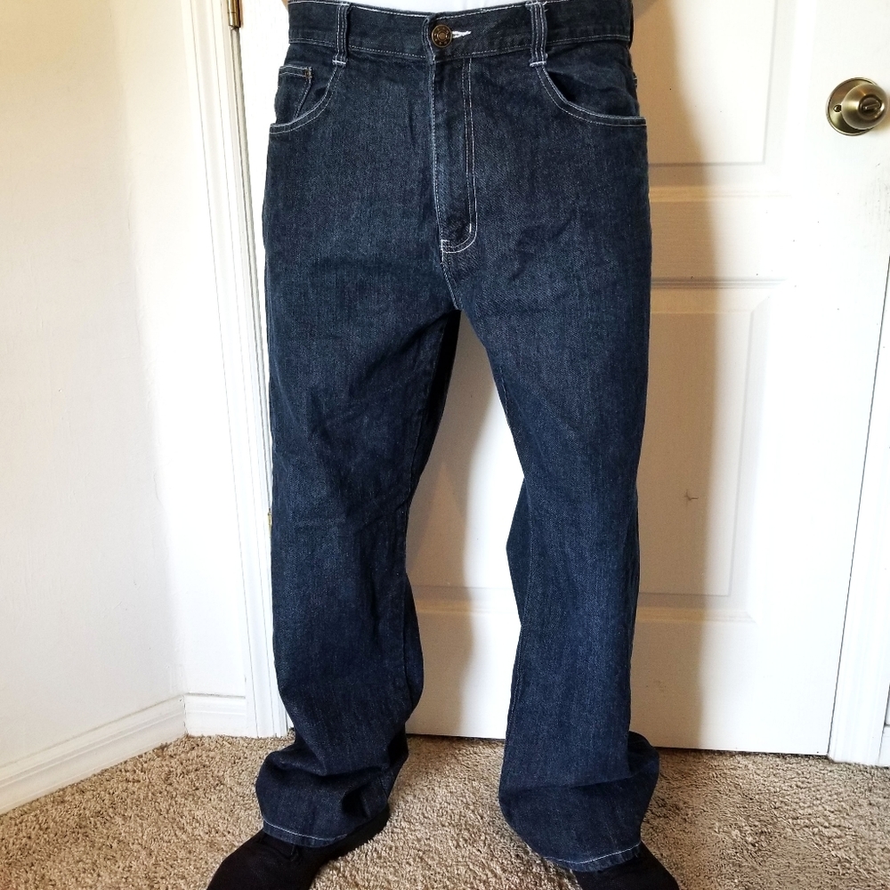 Reboot Straight Jeans